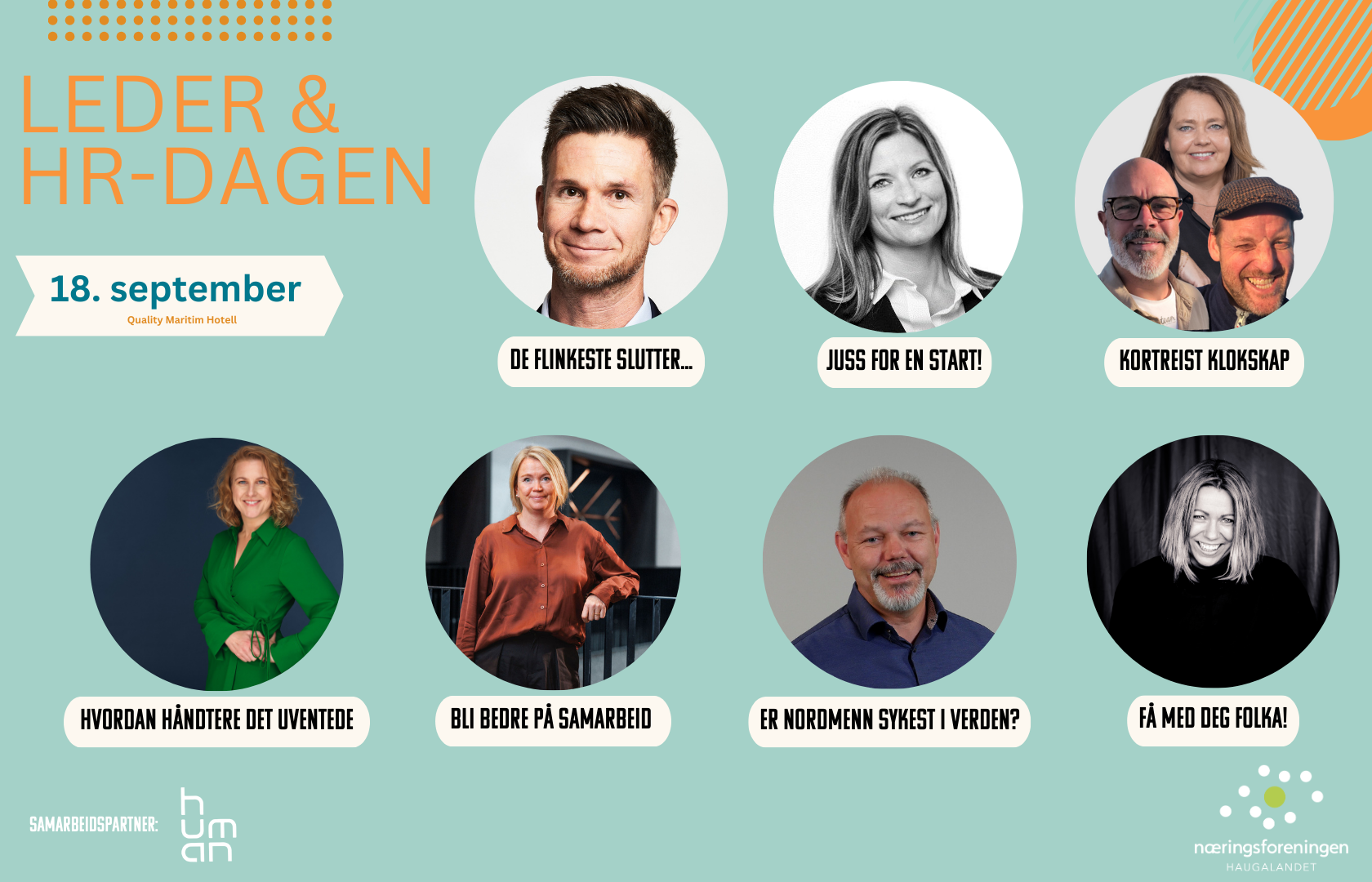 Leder & HR-dagen 2025